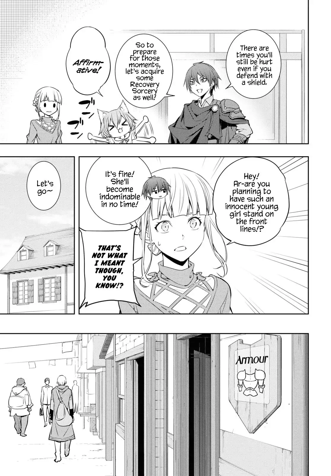 Moto Sekai Ichi'i Subchara Ikusei Nikki: Hai Player, Isekai wo Kouryakuchuu! Chapter 16 5